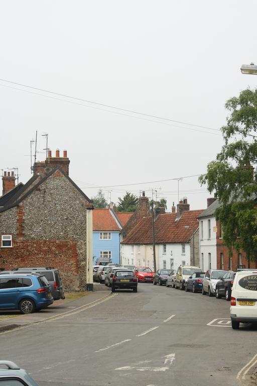 Wells-next-the-SeaMousetrap别墅 外观 照片