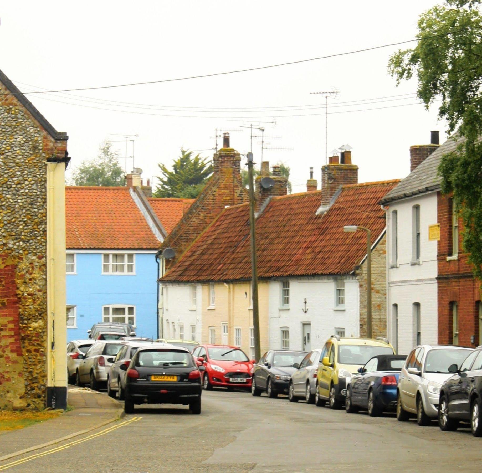 Wells-next-the-SeaMousetrap别墅 外观 照片